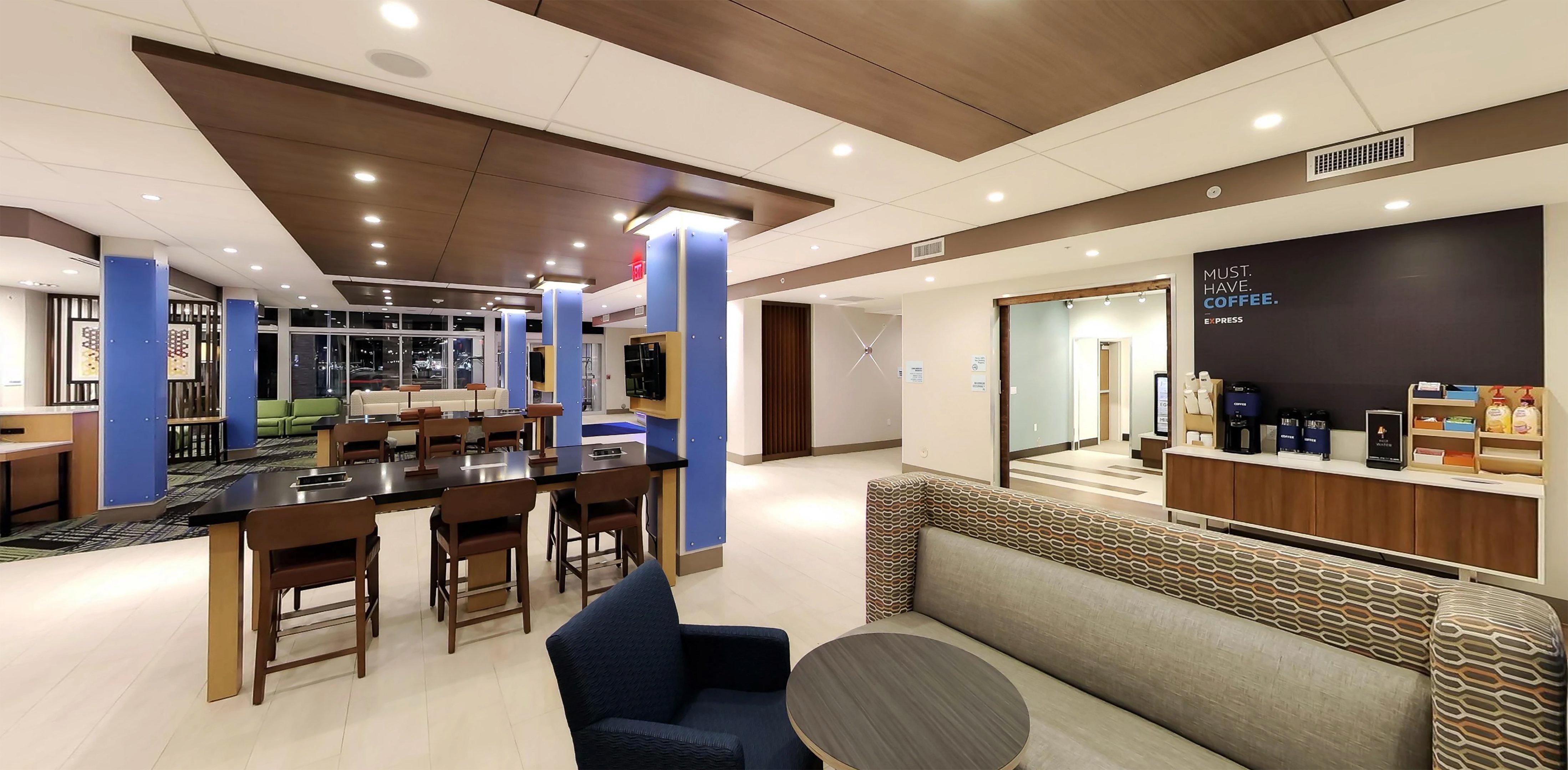 Holiday Inn Express & Suites - Detroit Northwest - Livonia By Ihg Exterior foto