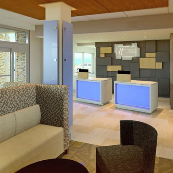 Holiday Inn Express & Suites - Detroit Northwest - Livonia By Ihg Exterior foto