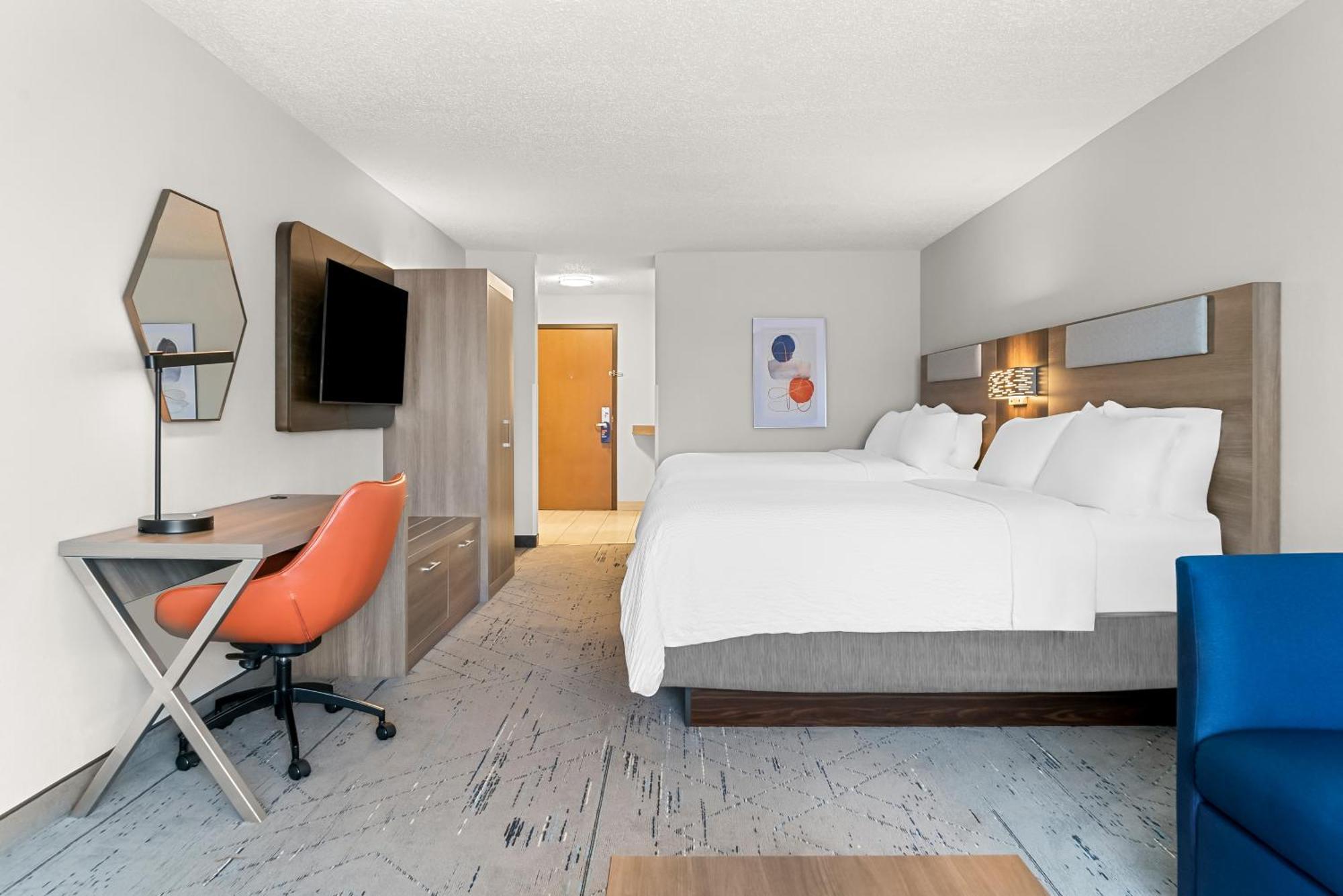 Holiday Inn Express & Suites - Detroit Northwest - Livonia By Ihg Exterior foto